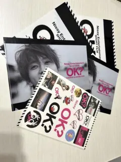 【バラ売り可】Nissy クリアファイル他 カフェグッズ等 2026年最新】nissy クリアファイルの人気アイテム - メルカリ
