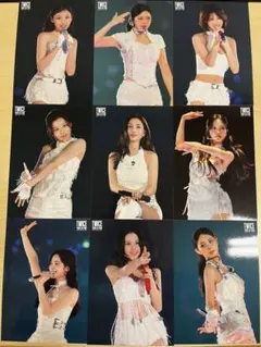 TWICE THIS IS FOR in JAPAN ライブフォトトレカ