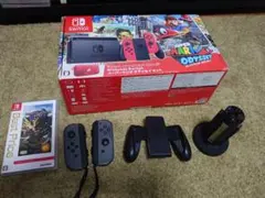 Nintendo Switch スーパーマリオオデッセイセット