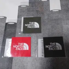 ザ・ノースフェイス ミニステッカー NN32228・ 3枚セット