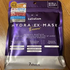 ルルルン ハイドラEXマスク