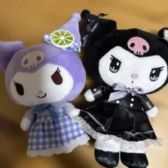 サンリオ クロミちゃん ぬいぐるみセット