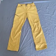 Patagonia ゴアテックス プリモパンツパタゴニア オレンジM Patagonia ゴアテックス プリモパンツパタゴニア オレンジM - メルカリ