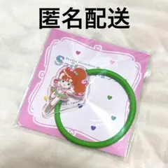 セーラージュピター　美少女戦士セーラームーン 明治 オリジナルアクリルヘアゴム