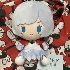 RWBY 氷雪帝国 ぬいぐるみ ワイス・シュニー
