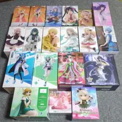 美少女系　プライズフィギュア　大量　まとめ売り　最新作あり