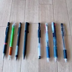 シャープペンシルほか　まとめ売り