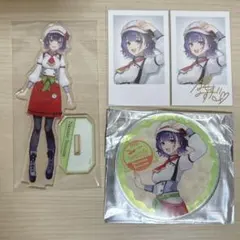 駅メモ！ アクリルスタンド 「サマーコレクション」 竹原せとら - メルカリ