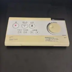 【86】INAX シャワートイレリモコンのサムネイル