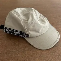 値下げ！！！THE NORTH FACE ベージュキャップ