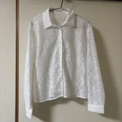 GU レース 長袖