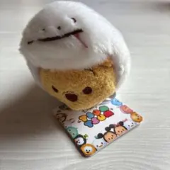 くまのプーさん ツムツムへび ぬいぐるみ マスコット