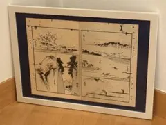 前田藤四郎画家の鎧岳、版画 - メルカリ