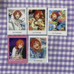 u*i様 あんさんぶるスターズ あんスタ ぱしゃっつ 月永レオ