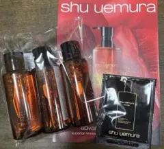 shu uemura クレンジングオイル50ml×３本