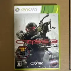 Crysis 3 Xbox 360