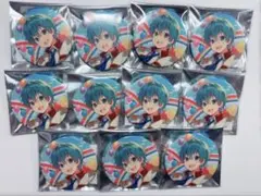 ころんくん 缶バッジ すとねく 等身