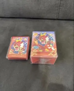 ポケモンセンター ヒロシマ スペシャルBOX サプライのみ 3点セット