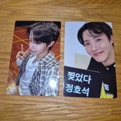 j-hope charm of hope トレカ　sweet dreams