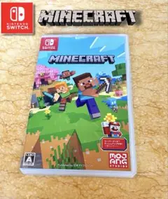 動作確認済Nintendo Switch Minecraft マインクラフト