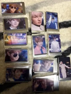 Nissy 映画 10レカ トレカ 映画 入場者特典 12種 コンプセット