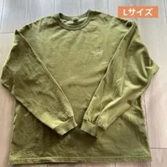 Keboz オリーブグリーン 長袖 Lサイズ 1992年