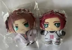 ブルーロック 糸師冴 痛バぬいセット - メルカリ