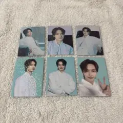 SEVENTEEN セブチ FOLLOW AGAIN ジュン トレカ セット