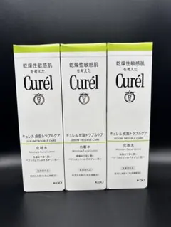 [3セット]Curél キュレル 皮脂トラブルケア 化粧水　Sa150mlのサムネイル