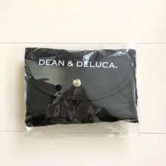 ディーン&デルーカ ショッピングバッグ エコバック ブラック