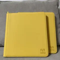 2セット　容量カードファイル 12ポケット 480枚収納