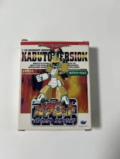 メダロット パーフェクトエディション カブトバージョン ワンダースワン WS