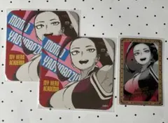 ヒロアカ 八百万 アトコ クリカ