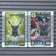 2025年最新】ムシキング マンディブラリスフタマタクワガタ アダーの