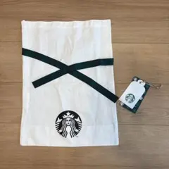 【美品】スターバックス　ギフト用袋　巾着