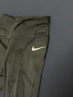 NIKE ナイキ トレーニング タイツ ブラックのサムネイル