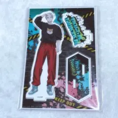 WINDBREAKER ストリート アクリルスタンド 梅宮一