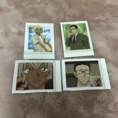 名探偵コナン ぱしゃこれvol.6 安室透風見裕也4点セット