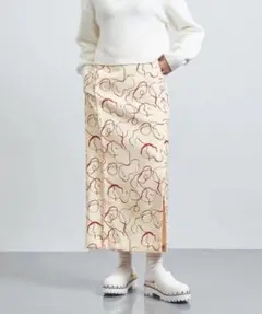 ユナイテッドアローズ ロングスカート