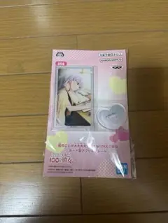 君のことが大大大大大好きな100人の彼女 カード型アクリルプレート