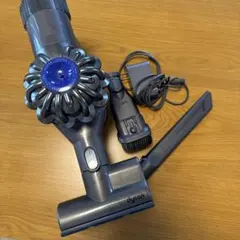 Dyson DC62 ハンディクリーナー セット