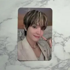 TREASURE ジフン LOVE PULSE トレカ