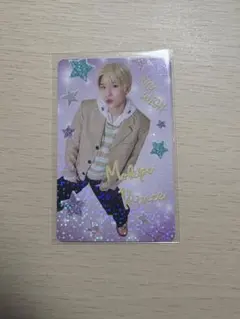 nct wish our wish ランダムトレカ スペシャル シオン