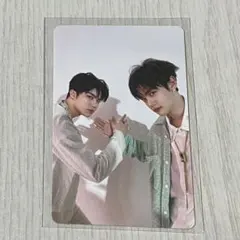 ゼベワン ゆらゆら 通常版 トレカ ゴヌギュ ゴヌク ギュビン