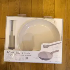 SONOMA フライパン 24cm ハンドル 2点セットのサムネイル