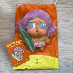 crybaby vacation mode on ぬいぐるみ