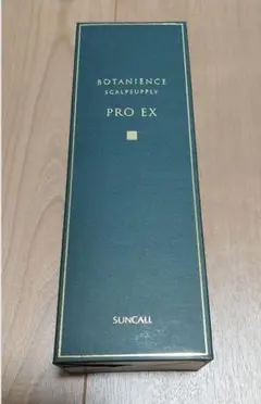 ボタニエンス スキャルプサプリ PRO EX 370ml 育毛 養毛 頭皮