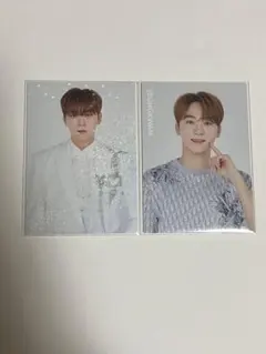 SEVENTEEN スングァン ドームトレカ セット