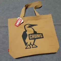 CHUMS Booby Canvas Tote CH60-3495 Brown