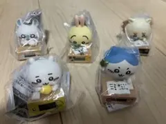 ちいかわダンボールウォッチ2全5種類